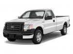 Ford F-150 Regular Cab 2008 года